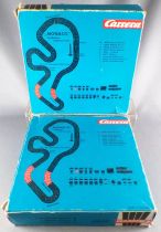 Carrera Universal 50501 - 7 Average Bend Sections 1 Curved Tracks 22,5° Very Good Condition Boxed 1:32