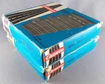 Carrera Universal 50501 - 7 Average Bend Sections 1 Curved Tracks 22,5° Very Good Condition Boxed 1:32