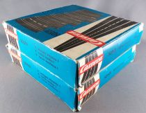 Carrera Universal 50501 - 7 Average Bend Sections 1 Curved Tracks 22,5° Very Good Condition Boxed 1:32