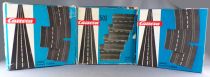 Carrera Universal 50503 - 11 Large Bend Sections 1 Curved Tracks 11,25° Very Good Condition Boxed 1:32