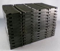 Carrera Universal 50503 - 11 Large Bend Sections 1 Curved Tracks 11,25° Very Good Condition Boxed 1:32