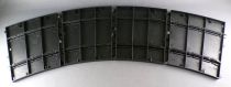 Carrera Universal 50503 - 11 Large Bend Sections 1 Curved Tracks 11,25° Very Good Condition Boxed 1:32