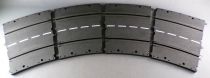 Carrera Universal 50503 - 11 Large Bend Sections 1 Curved Tracks 11,25° Very Good Condition Boxed 1:32