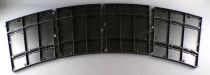 Carrera Universal 50503 - 11 Large Bend Sections 1 Curved Tracks 11,25° Very Good Condition Boxed 1:32