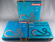 Carrera Universal 50503 - 11 Large Bend Sections 1 Curved Tracks 11,25° Very Good Condition Boxed 1:32