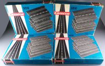 Carrera Universal 50510 - 16 Normal Straight Sections Tracks Good Condition Boxed 1:32