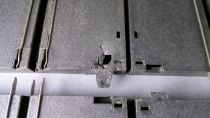 Carrera Universal 50510 - 16 Normal Straight Sections Tracks Good Condition Boxed 1:32