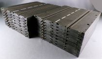 Carrera Universal 50510 - 16 Normal Straight Sections Tracks Good Condition Boxed 1:32