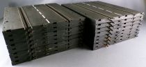 Carrera Universal 50510 - 16 Normal Straight Sections Tracks Good Condition Boxed 1:32