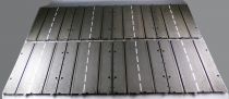Carrera Universal 50510 - 16 Pistes Droites Standart Bon Etat en Boite 1/32