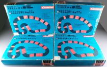 Carrera Universal 50510 - 16 Pistes Droites Standart Bon Etat en Boite 1/32
