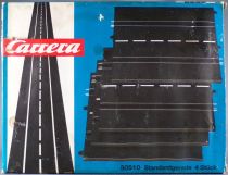 Carrera Universal 50510 - 4 Pistes Droites Standart Parfait Etat en Boite 1/32