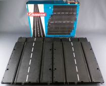 Carrera Universal 50510 - 4 Pistes Droites Standart Parfait Etat en Boite 1/32