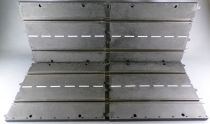 Carrera Universal 50510 - 4 Pistes Droites Standart Parfait Etat en Boite 1/32