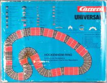 Carrera Universal 50510 - 4 Pistes Droites Standart Parfait Etat en Boite 1/32