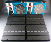 Carrera Universal 50510 - 8 Normal Straight Sections Tracks Very Good Condition Boxed 1:32