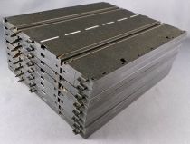 Carrera Universal 50510 - 8 Normal Straight Sections Tracks Very Good Condition Boxed 1:32