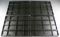 Carrera Universal 50510 - 8 Normal Straight Sections Tracks Very Good Condition Boxed 1:32