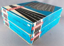 Carrera Universal 50510 - 8 Normal Straight Sections Tracks Very Good Condition Boxed 1:32