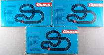 Carrera Universal 50511 - 3 Straight Section 1/3 72mm Tracks Mint in Box 1:32