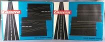 Carrera Universal 50517 50518 - 2 Junction Chicane Straight Section + 2 Narrow Pass Straight Tracks Mint in Box 1:32