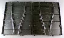 Carrera Universal 50517 50518 - 2 Junction Chicane Straight Section + 2 Narrow Pass Straight Tracks Mint in Box 1:32