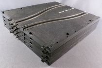 Carrera Universal 50517 50518 - 2 Junction Chicane Straight Section + 2 Narrow Pass Straight Tracks Mint in Box 1:32