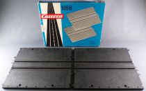 Carrera Universal 50518 - 2 Narrow Pass Straight Section Tracks Mint in Box 1:32