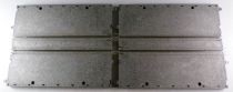 Carrera Universal 50518 - 2 Narrow Pass Straight Section Tracks Mint in Box 1:32