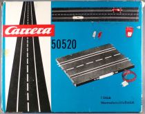 Carrera Universal 50520 - 1 Normal Connection Straight Section Tracks Mint in Box 1:32