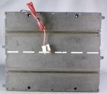 Carrera Universal 50520 - 1 Piste Droite Connection Standard sans Boite 1/32