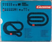 Carrera Universal 50525 - 1 Switch-over Connection Straight Section Tracks Boxed 1:32