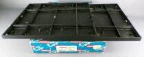 Carrera Universal 50528 - 2 x All-Terrain Straight Section Tracks Snow Mint in Box 1:32