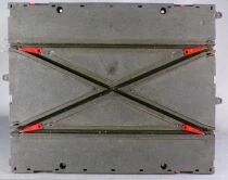 Carrera Universal 50530 - 1 Overtaking Lane Straight Section Tracks Very Good Condition Boxed 1:32 2