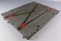 Carrera Universal 50530 - 1 Overtaking Lane Straight Section Tracks Very Good Condition Boxed 1:32 2