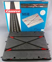 Carrera Universal 50530 - 1 Overtaking Lane Straight Section Tracks Very Good Condition Boxed 1:32