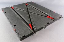 Carrera Universal 50530 - 1 Overtaking Lane Straight Section Tracks Very Good Condition Boxed 1:32