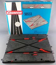 Carrera Universal 50533 - 1 Automatic Overtaking Lane Straight Section Tracks Perfect Condition Boxed 1:32