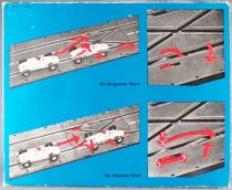Carrera Universal 50533 - 1 Automatic Overtaking Lane Straight Section Tracks Perfect Condition Boxed 1:32