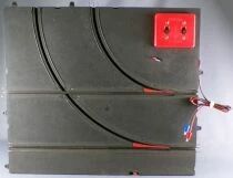 Carrera Universal 50537 - Pit Lane Section Track Very Good Condition no Box 1:32 1:24