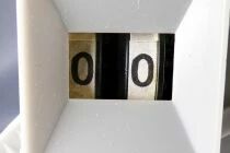 Carrera Universal 50581 - Compte Tours Mécanique en Forme de Pneu Neuf Boite 1/32