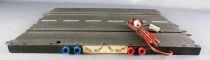 Carrera Universal 50??? - 1 Connection Straight Section Tracks for 2-Pin Speed Controller no Box 1:32