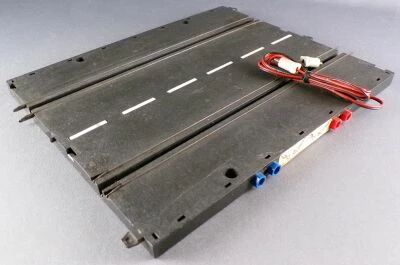 Carrera Universal 50??? - 1 Piste Droite Connection R�gulateur Vitesse � 2 Broches sans Boite 1/32