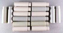 Carrera Universal 51556 - Support Set Extension for Steep Curve 16 Pieces Very Good Condition Boxed 1:32