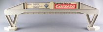Carrera Universal 51560 - 1 Half Straight Bridge Overpass 2 Parts no Box 1:32