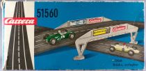 Carrera Universal 51560 - Pont Droit Passage Supérieur Neuf en Boite 1/32