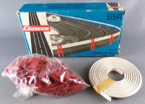 Carrera Universal 51591 - Guardrail Set with Bracket Safety Barrier Mint in Box 1:32