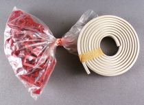 Carrera Universal 51591 - Guardrail Set with Bracket Safety Barrier Mint in Box 1:32