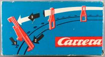 Carrera Universal 51591 - Guardrail Set with Bracket Safety Barrier Mint in Box 1:32