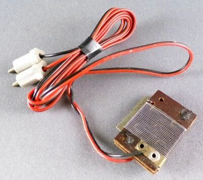 Carrera Universal 53700 - Engine (Coiling) and Connectors for 2-Pin Speed Regulator no Box 1:32